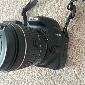 Nikon D3500 24.2MP DSLR Camera